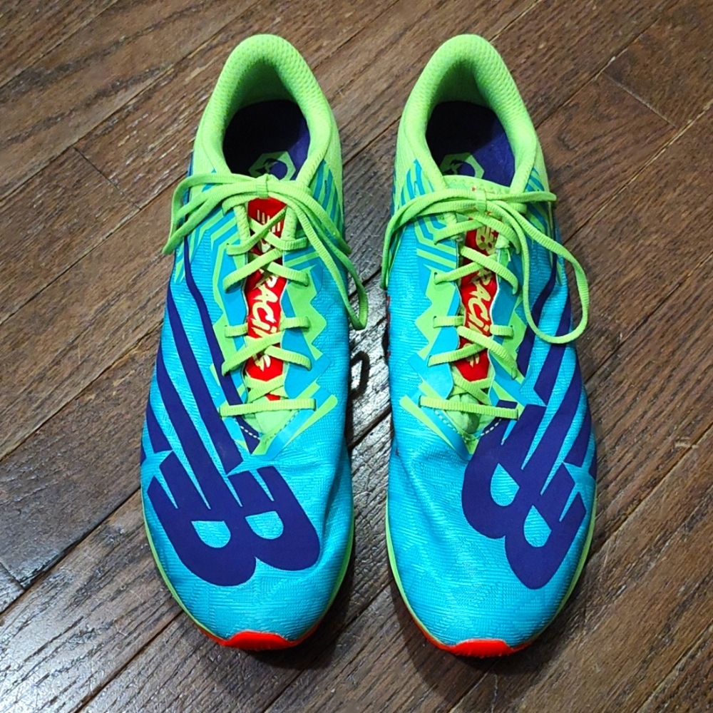 New Balance Racing Shoes Size 9